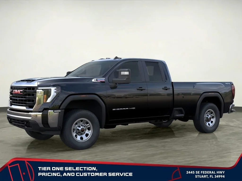 2025 GMC Sierra 2500HD Pro - Photo 5