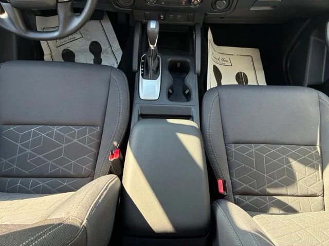 New 2027 Glacier White Nissan SV image 12