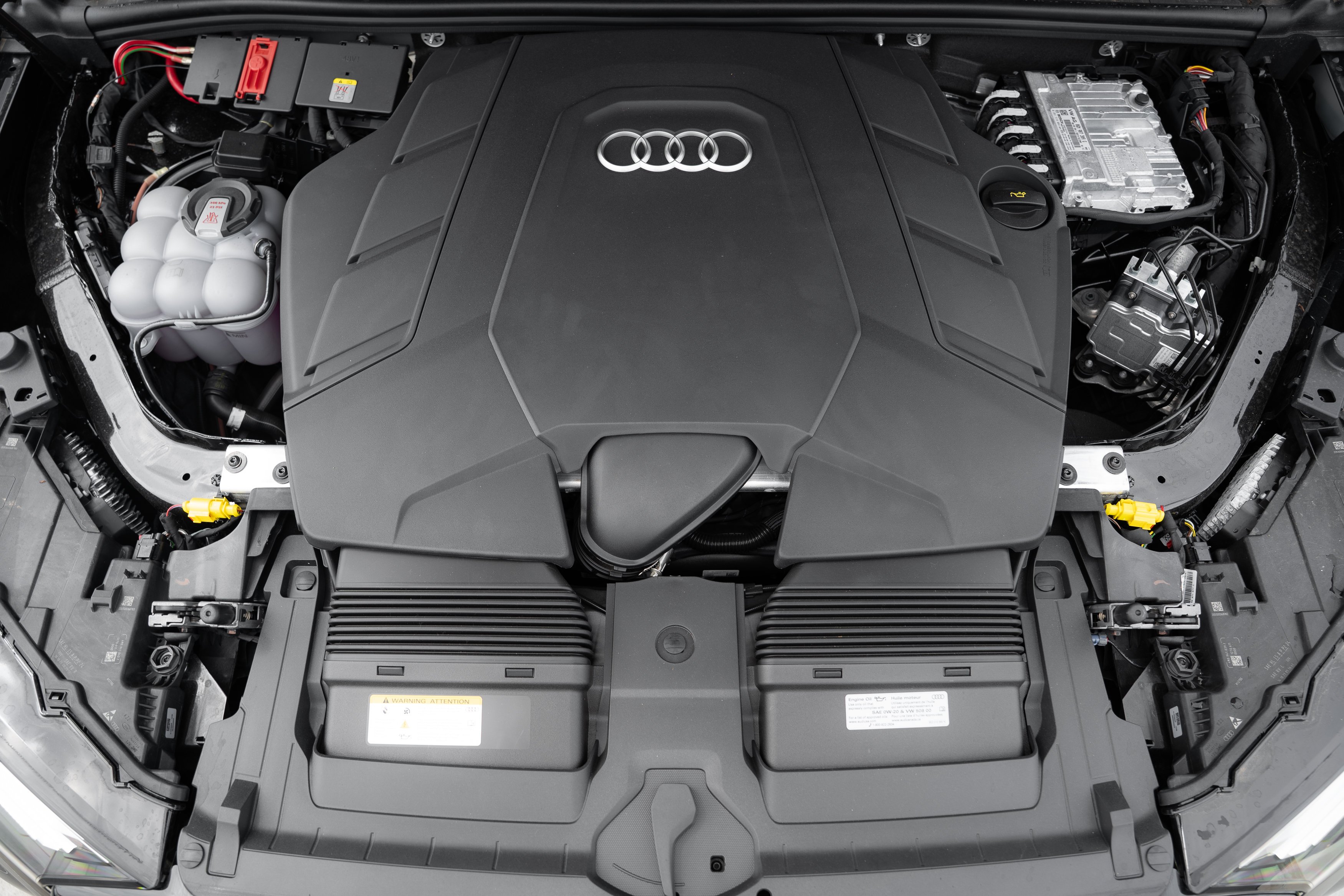 2026 Audi Q7 Premium Plus - Photo 35