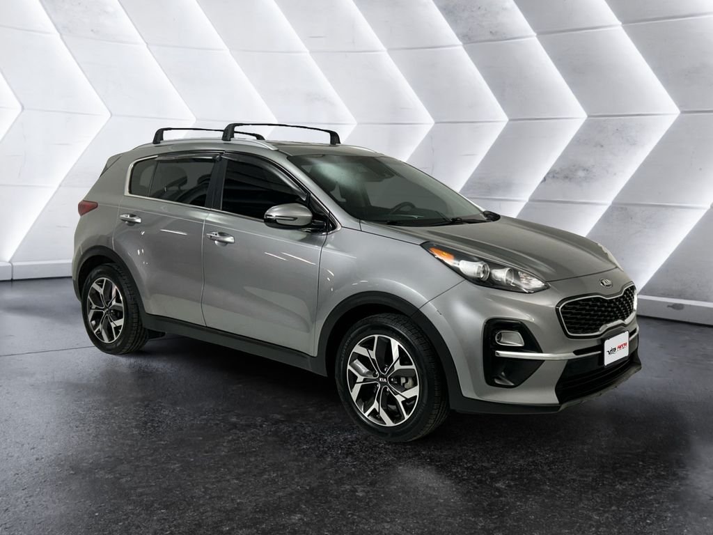 2021 Kia Sportage EX FWD