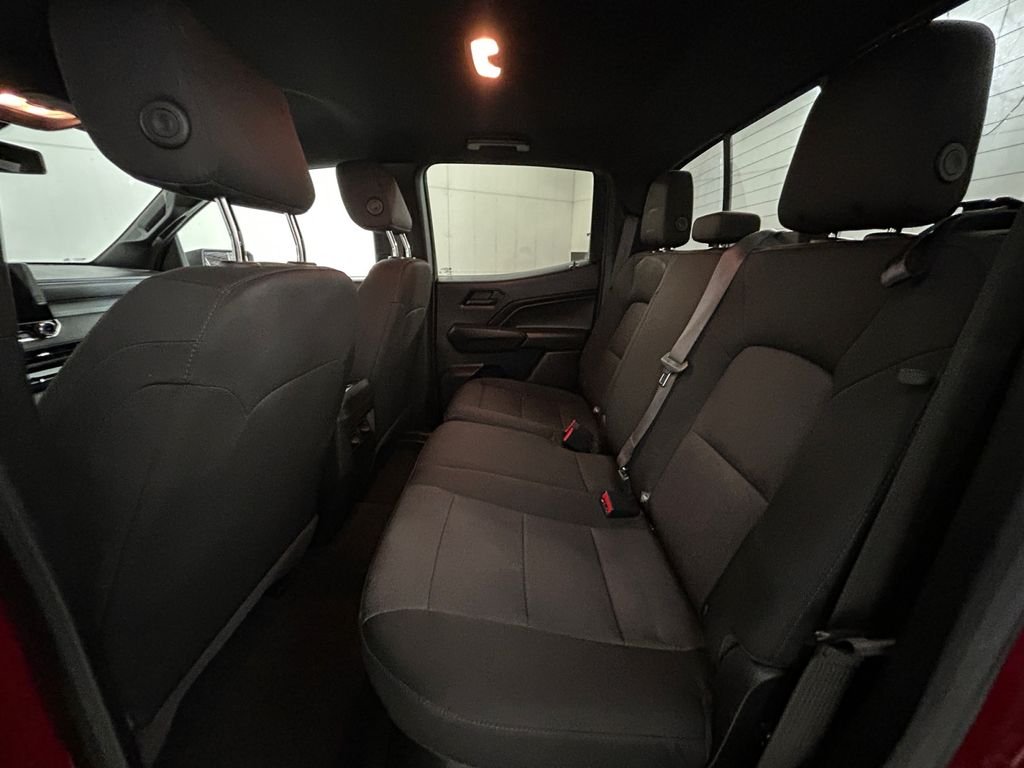 Used 2024 Red Chevrolet Work Truck image 19
