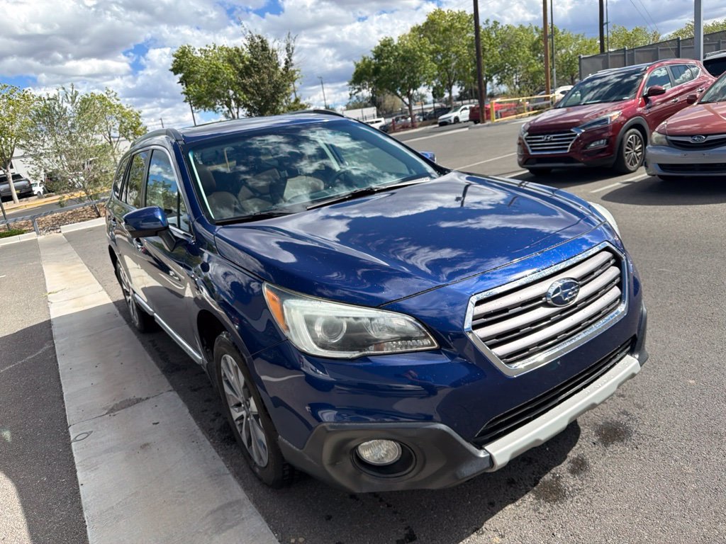 Used 2017 Blue Subaru 2.5i image 3