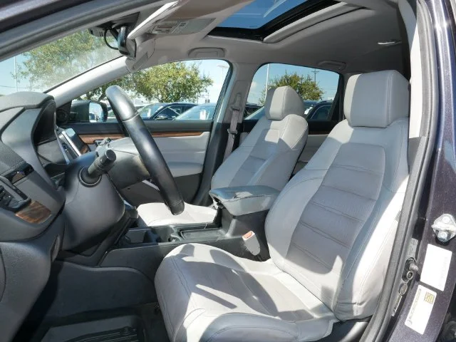 Used 2019 Gray Honda EX-L image 15