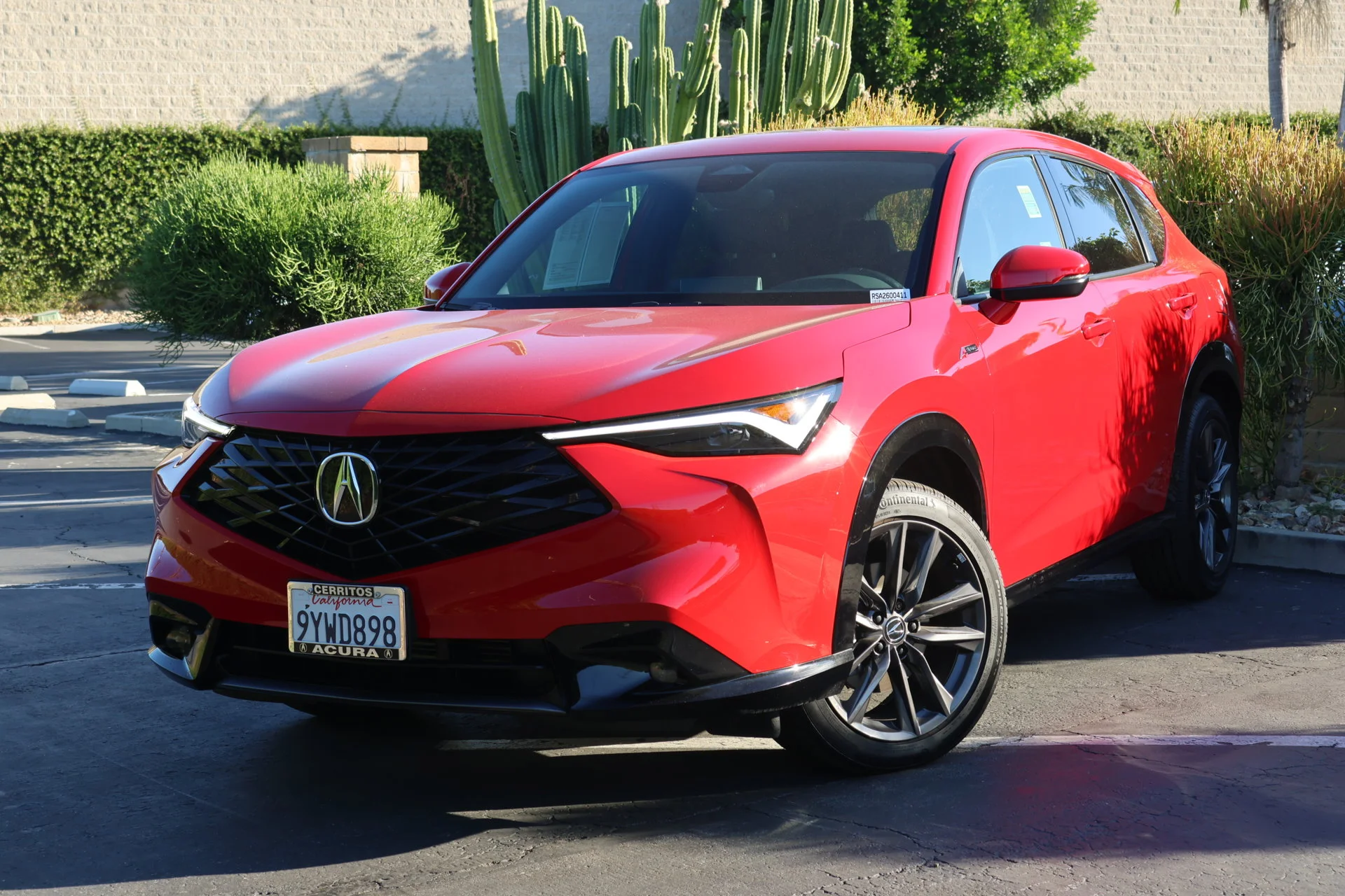 2026 Acura ADX