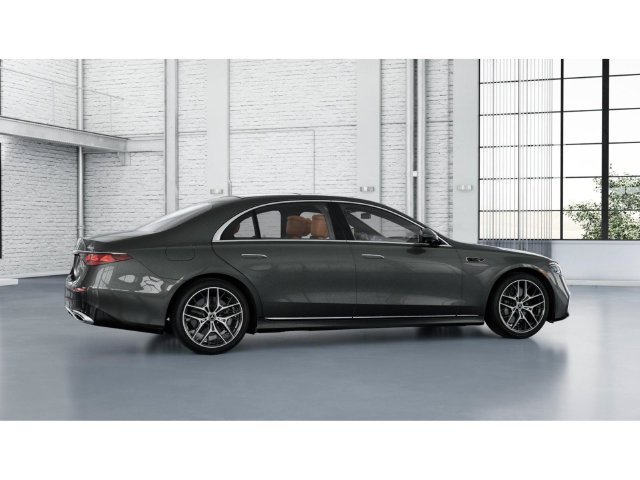 New 2027 Graphite Grey Metallic Mercedes-Benz S 580 image 18