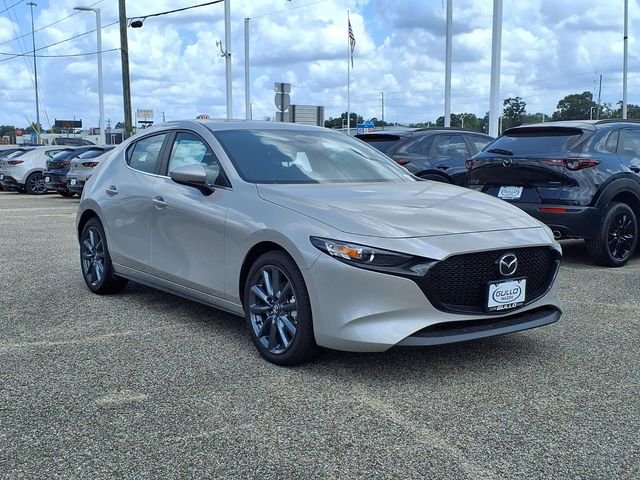 New 2026 Platinum Quartz Metallic Mazda 2.5 S Preferred image 3