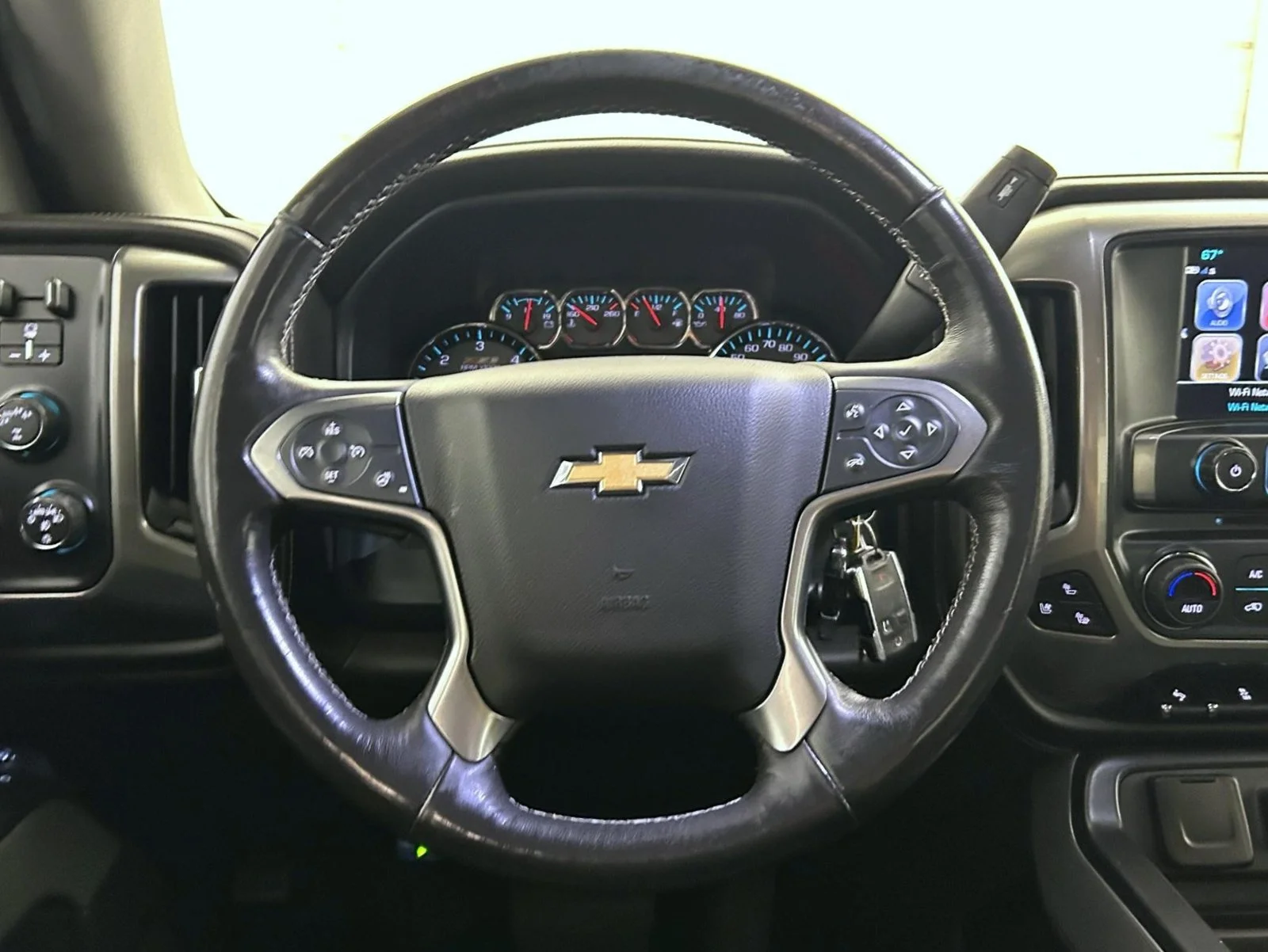Used 2018 Black Chevrolet LTZ image 11