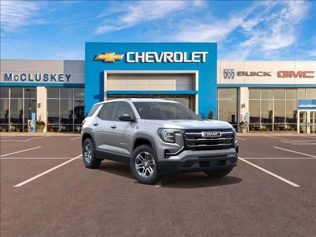 2026 GMC Terrain Elevation FWD's photo