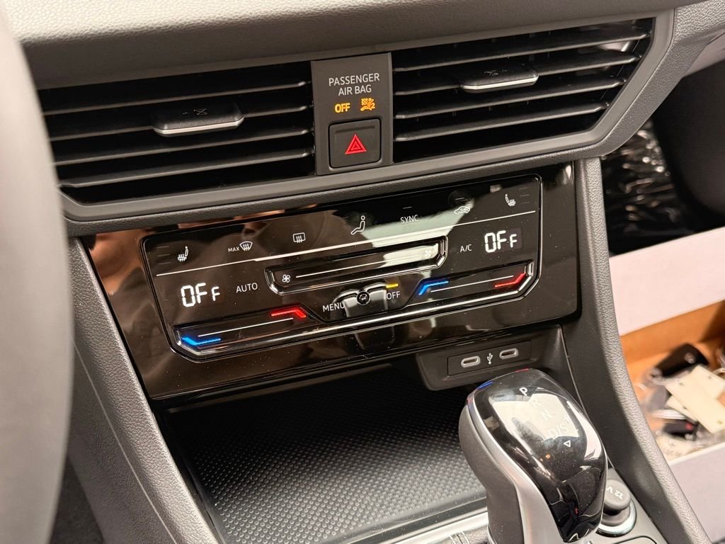 New 2026 Monument Gray Volkswagen 1.5T Sport image 24