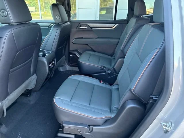 New 2027 Riverstone Metallic GMC AT4 image 12