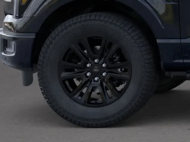 New 2026 Agate Black Metallic Ford Platinum image 19