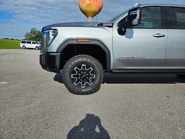 New 2026 Sterling Metallic GMC AT4X image 28