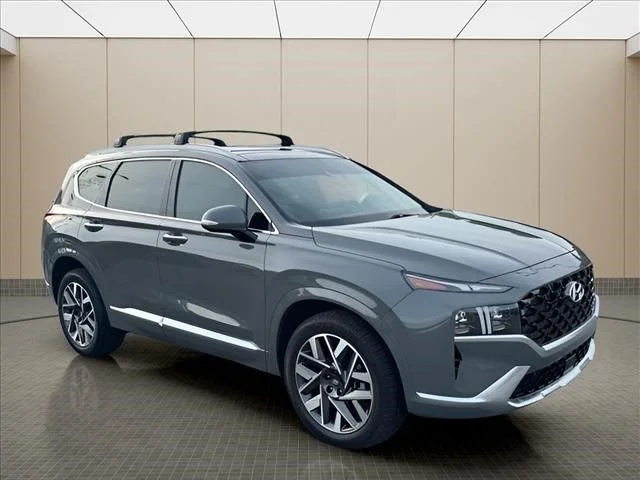 Used 2023 Gray Hyundai Calligraphy image 2