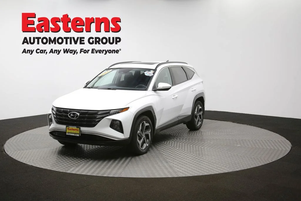 Used 2022 White Hyundai SEL image 53