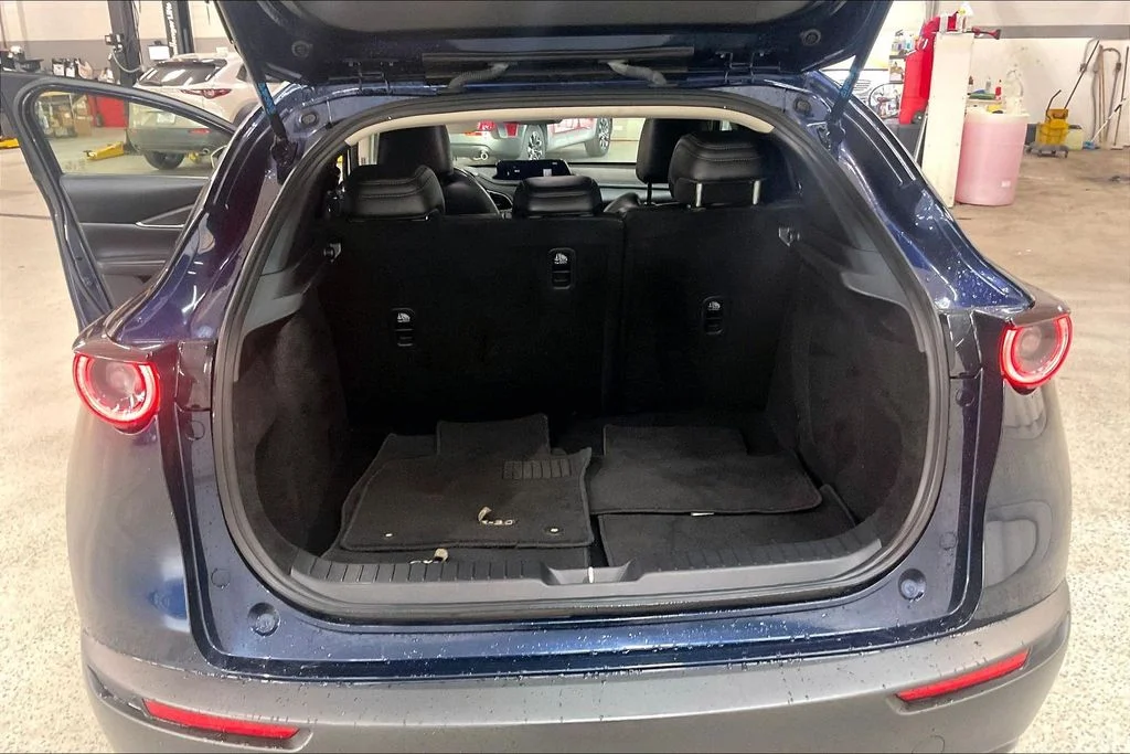 Used 2021 Blue Mazda Select image 28