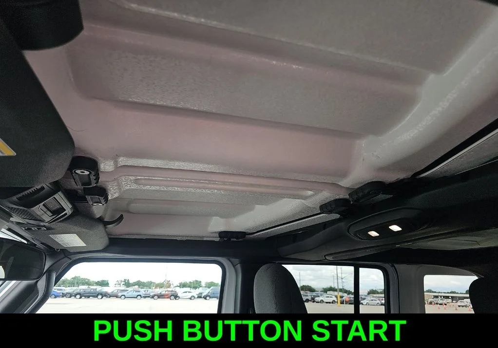 Used 2024 White Jeep Sahara 4xe image 8
