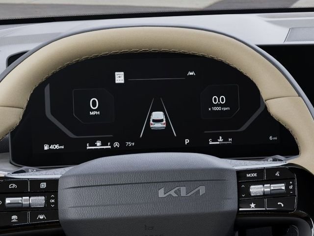New 2026 Midnight Lake Blue Kia X-Line SX Prestige AWD image 21