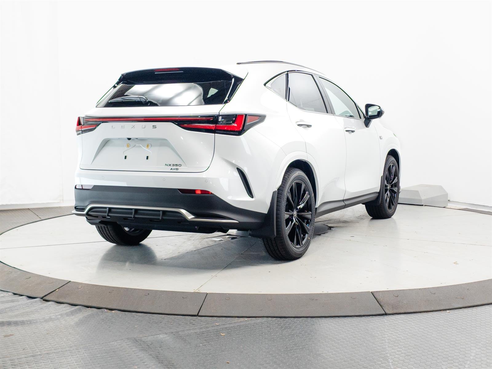 New 2026 Ultra White Lexus  350 F SPORT HANDLING AWD image 12