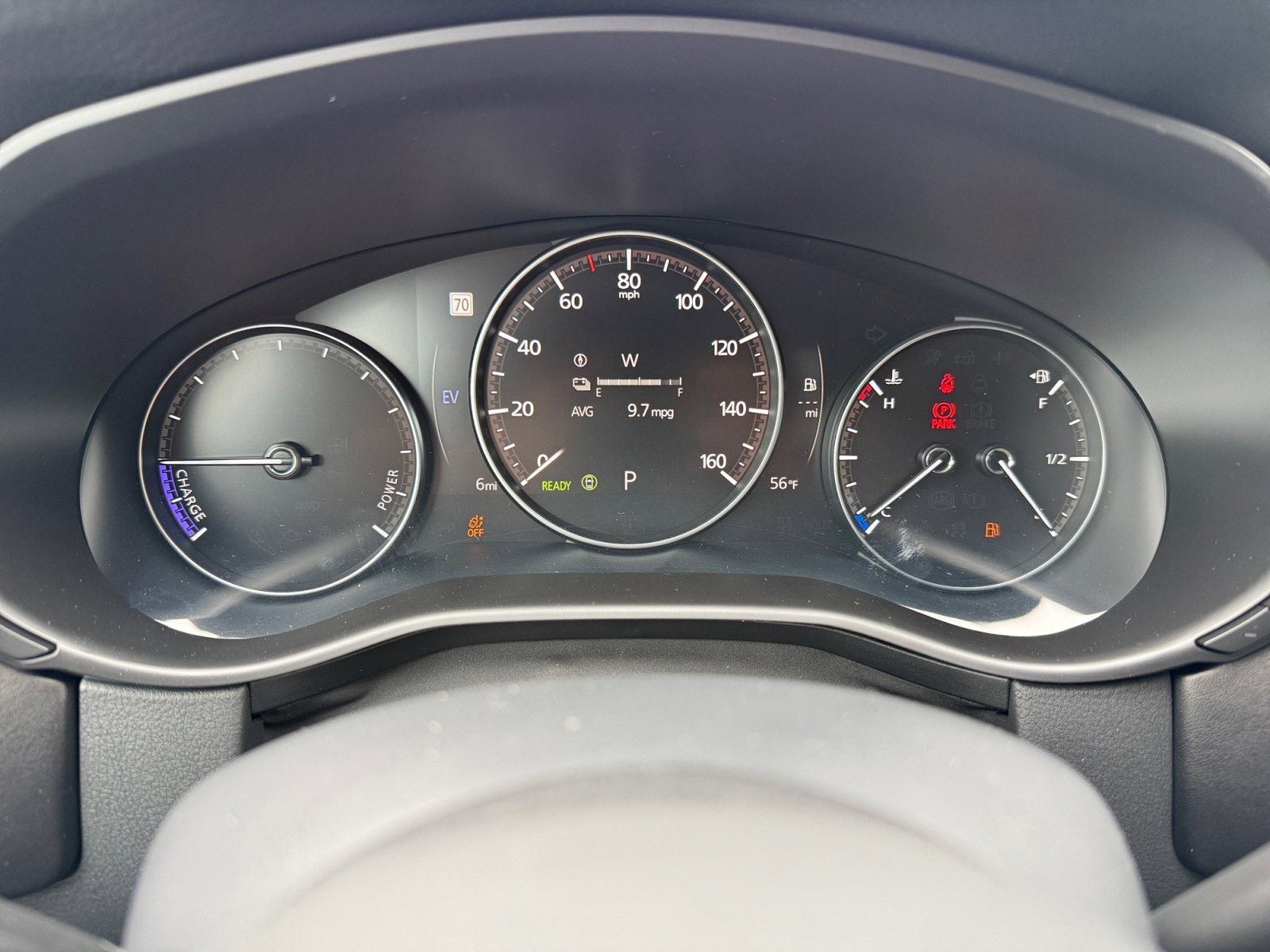 New 2026 Polymetal Gray Metallic Mazda Premium Plus image 11