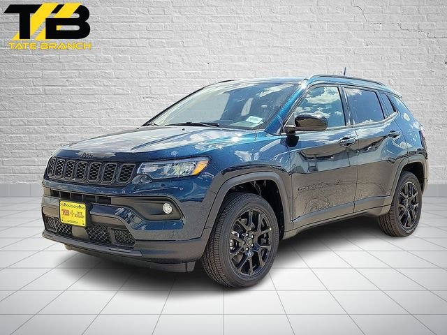 2026 Jeep Compass Altitude 4X4's photo