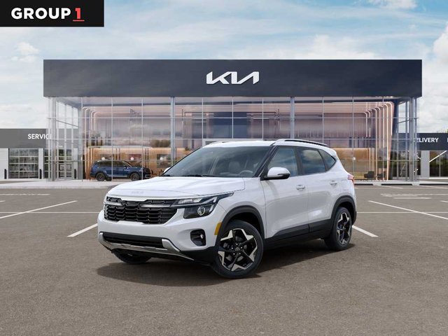 New 2026 Kia Seltos S With Navigation