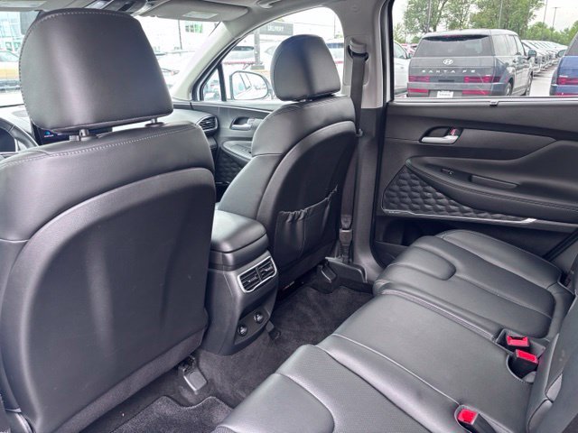 Used 2023 White Hyundai SEL image 47