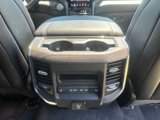 New 2026 Serrano-Green Metallic Exterior Paint RAM LARAMIE image 31