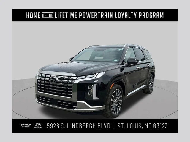 2023 Hyundai Palisade Calligraphy