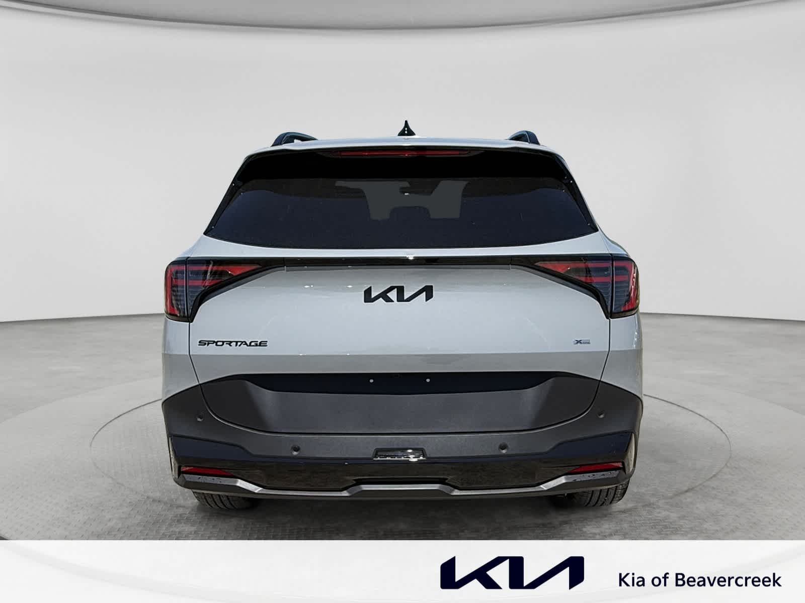 New 2026 Wolf Gray Kia X-Line image 6