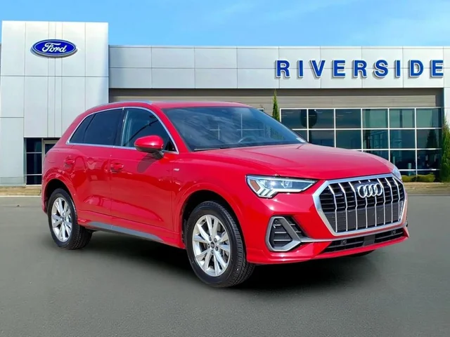 2025 Audi Q3 Premium
