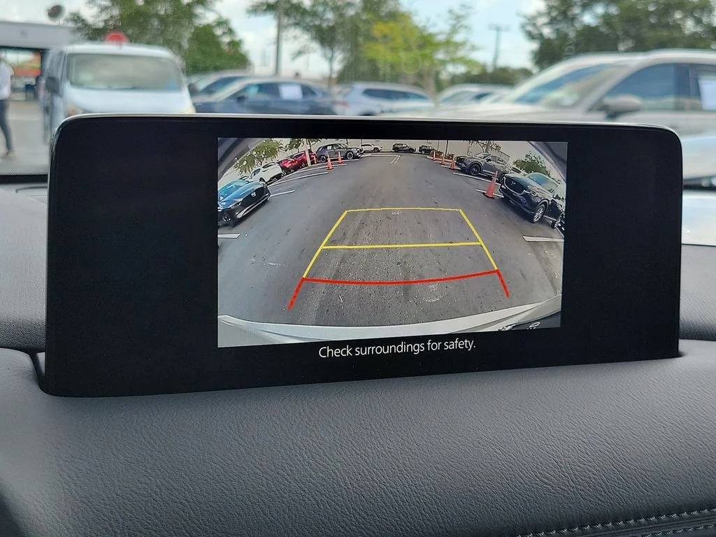 2025 Mazda CX-5 S Select Package - Photo 23