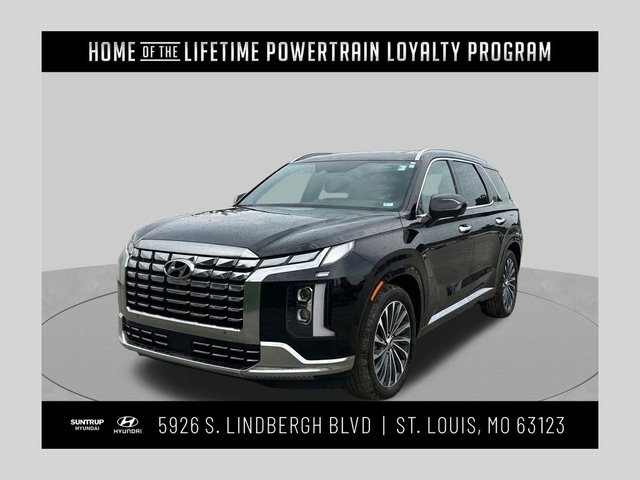 2023 Hyundai Palisade Calligraphy