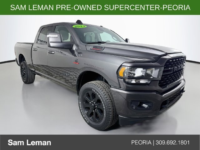 2024 RAM 2500 Pickup