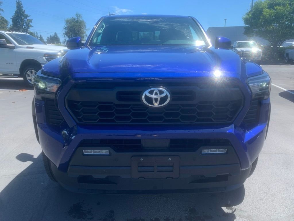 Used 2025 Blue Toyota TRD Off Road image 6