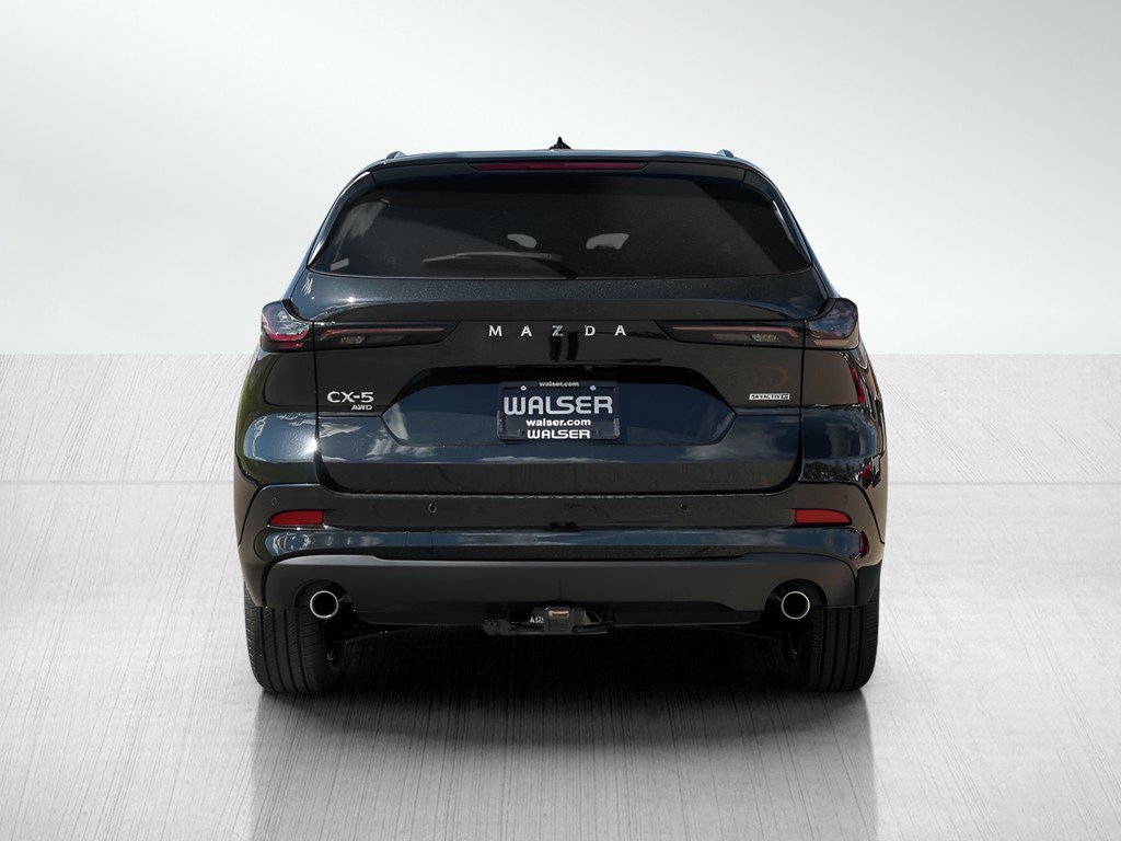 New 2026 Jet Black Mica Mazda 2.5 S Premium Plus AWD image 5
