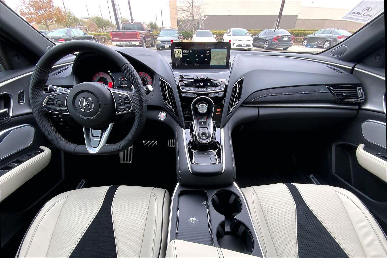 Certified Pre-Owned 2026 Acura RDX SH-AWD A-Spec