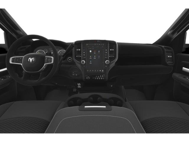 New 2027 Diamond Black Crystal Pearlcoat RAM TRADESMAN image 4