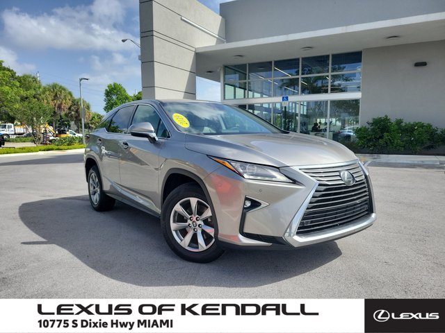 2019 Lexus RX RX 350