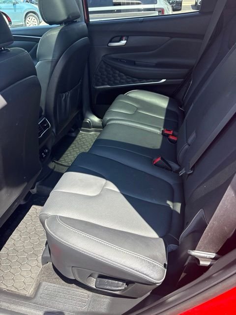 Used 2023 Red Hyundai Limited image 31