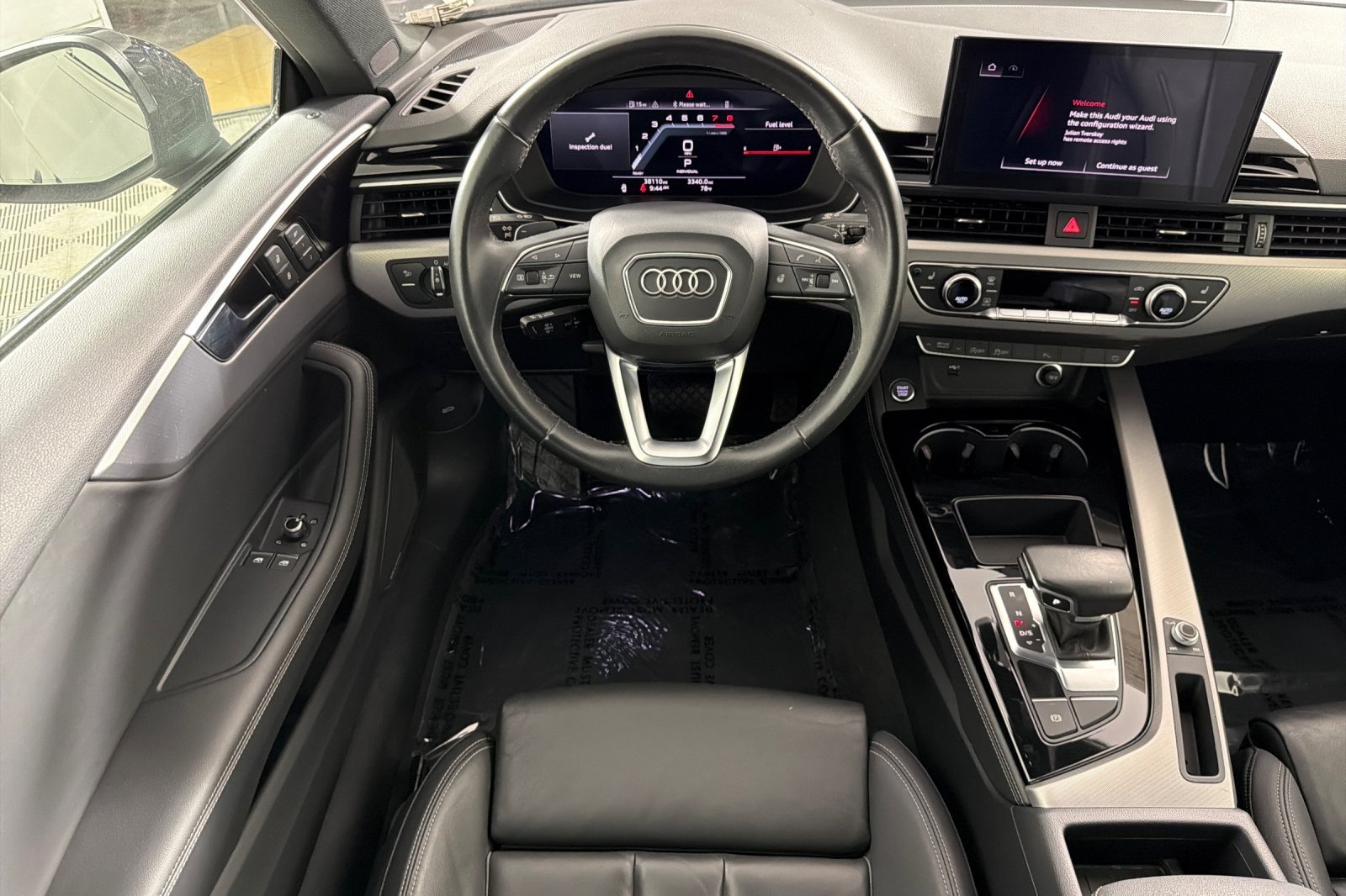 Used 2023 Daytona Gray Pearl Effect Audi S line Premium Plus 45 TFSI quattro image 13