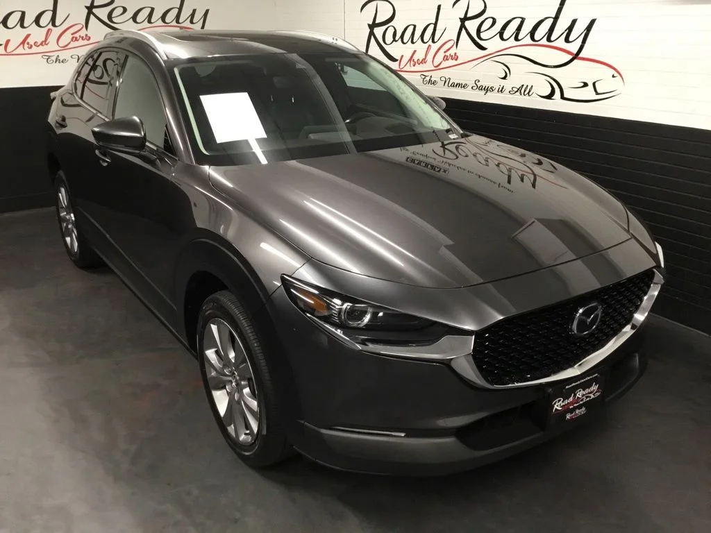 Used 2021 Gray Mazda Premium image 2