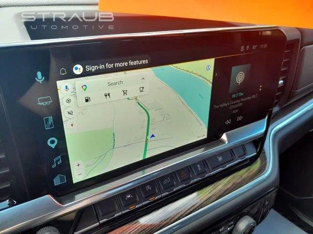 Used 2026 Riptide Blue Metallic Chevrolet RST image 23