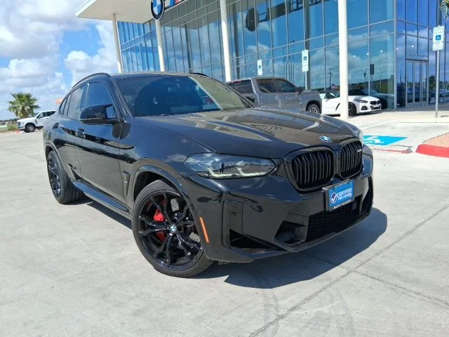 2024 BMW X4 M Base
