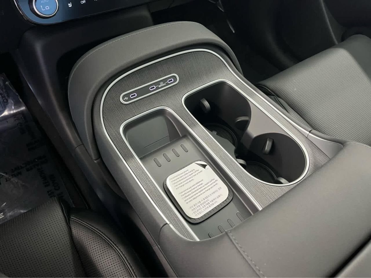 New 2026 Typhoon Silver Metallic Hyundai Limited AWD image 19