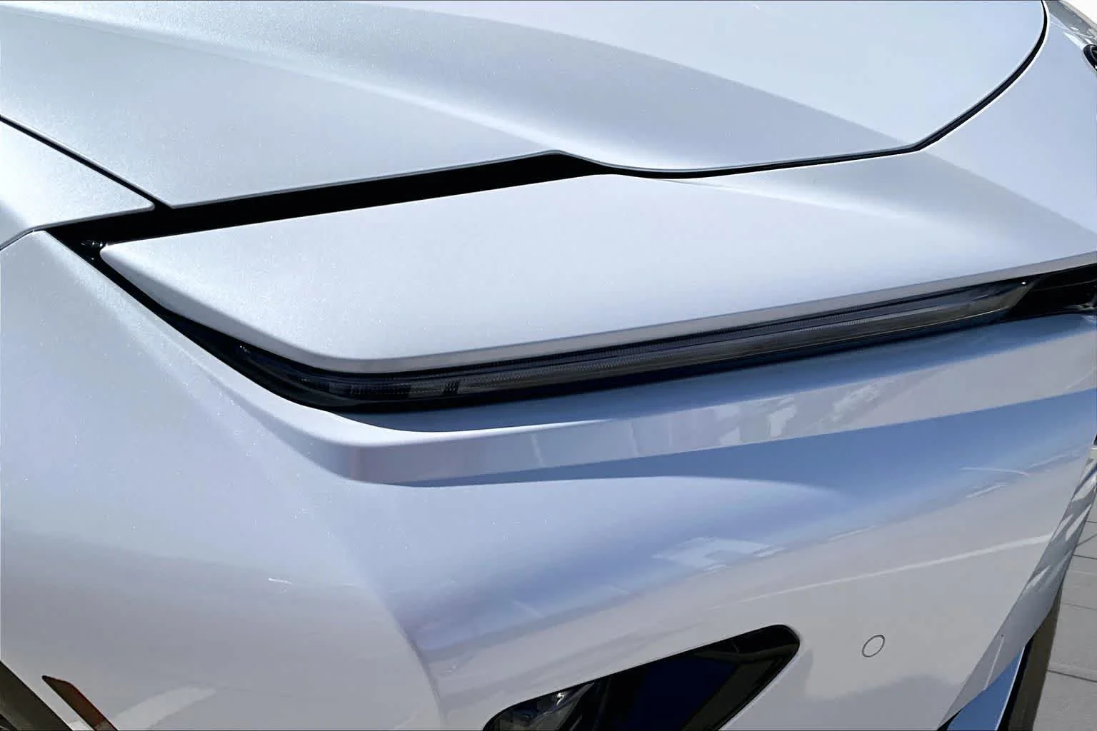 New 2026 Oxygen White Toyota Limited image 13
