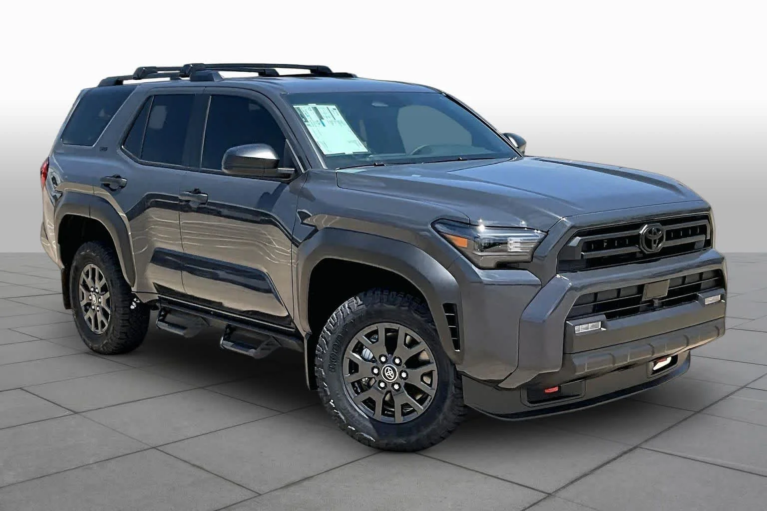 New 2026 Underground Toyota SR5 image 2
