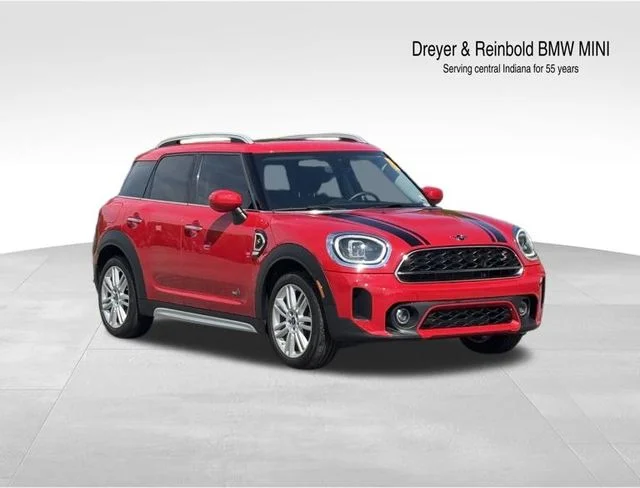 2024 MINI Countryman Cooper S ALL4's photo