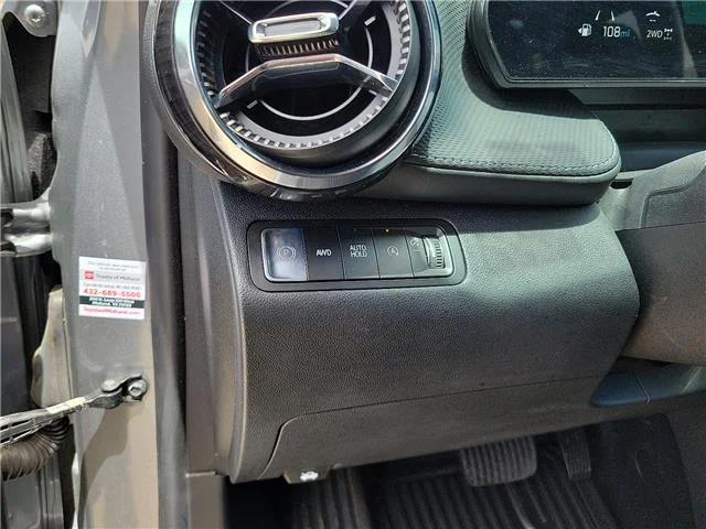 Used 2026 Sterling Gray Metallic Chevrolet LT All-Wheel Drive image 11
