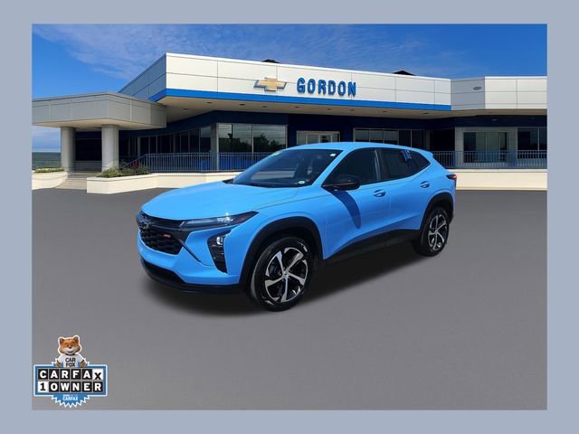 2024 Chevrolet Trax 1RS's photo
