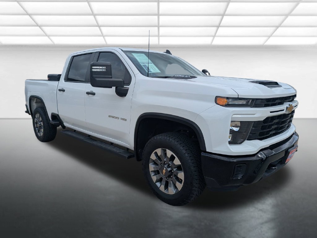 2024 Chevrolet Silverado 2500HD